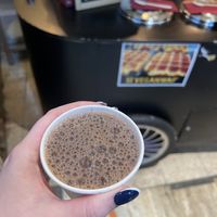   at VeganWaf in Brussels