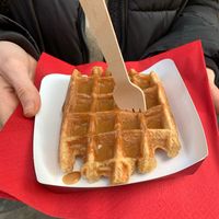  at VeganWaf in Brussels