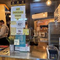 Store  at VeganWaf in Brussels