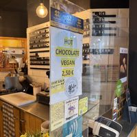   at VeganWaf in Brussels