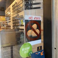  at VeganWaf in Brussels