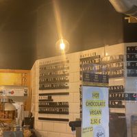   at VeganWaf in Brussels