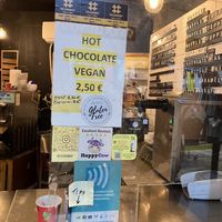   at VeganWaf in Brussels