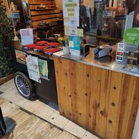  at VeganWaf in Brussels