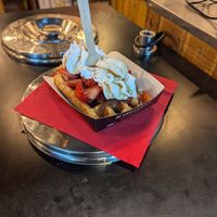  at VeganWaf in Brussels