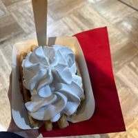  at VeganWaf in Brussels