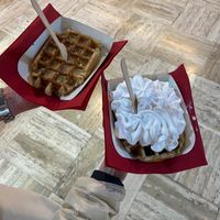  at VeganWaf in Brussels