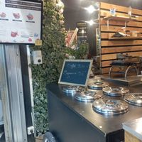 Vegan Waffle at VeganWaf in Brussels