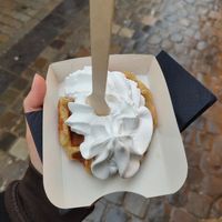  at VeganWaf in Brussels