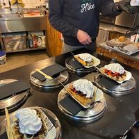  at VeganWaf in Brussels