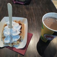  at VeganWaf in Brussels