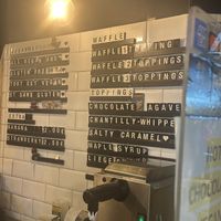   at VeganWaf in Brussels