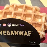  at VeganWaf in Brussels