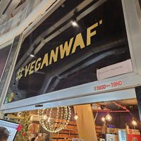  at VeganWaf in Brussels