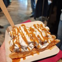  at VeganWaf in Brussels