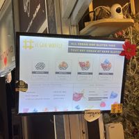   at VeganWaf in Brussels