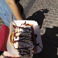  at VeganWaf in Brussels