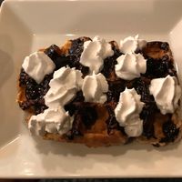 Yum! at VeganWaf in Brussels