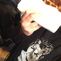 Warm hot good waffle at VeganWaf in Brussels