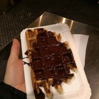 YUM! at VeganWaf in Brussels