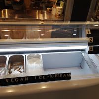 Location inside Agora Gallery at VeganWaf in Brussels