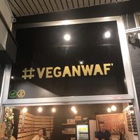 Shop at VeganWaf in Brussels