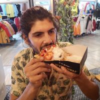 We Eat 2 at VeganWaf in Brussels