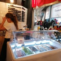 . at VeganWaf in Brussels