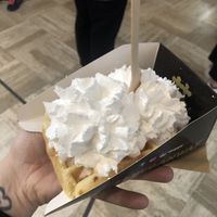 Veganwaf  at VeganWaf in Brussels