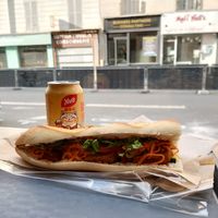 Not recommended at all at Banh Mi Saigon in Paris