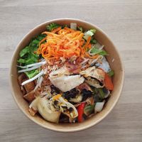 Bo bon veggie at Banh Mi Saigon in Paris