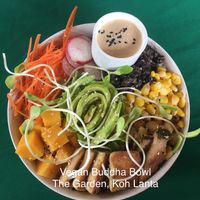   at The Garden in Koh Lanta