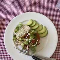   at The Garden in Koh Lanta