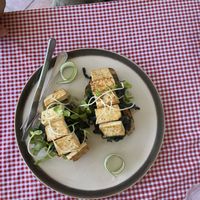   at The Garden in Koh Lanta