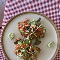   at The Garden in Koh Lanta