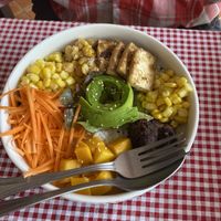   at The Garden in Koh Lanta