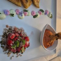 ❤️❤️🌱🌱 at Lorens in Massa