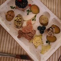 Degustazione di Fermaggi at Lorens in Massa