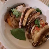 Ratatouille at Lorens in Massa