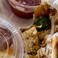   at Bagels & More in Beloit