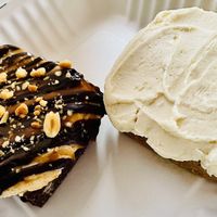   at Bagels & More in Beloit