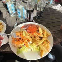 Vöner Teller  at Zum glücklichen Bergschweinchen in Kassel