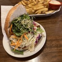   at Zum glücklichen Bergschweinchen in Kassel