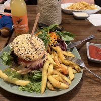   at Zum glücklichen Bergschweinchen in Kassel