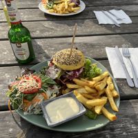   at Zum glücklichen Bergschweinchen in Kassel