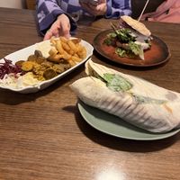   at Zum glücklichen Bergschweinchen in Kassel