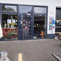 Entrance at Zum glücklichen Bergschweinchen in Kassel