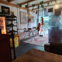 Interior at Zum glücklichen Bergschweinchen in Kassel