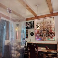 Interior at Zum glücklichen Bergschweinchen in Kassel