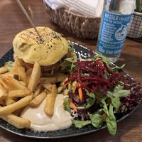  at Zum glücklichen Bergschweinchen in Kassel